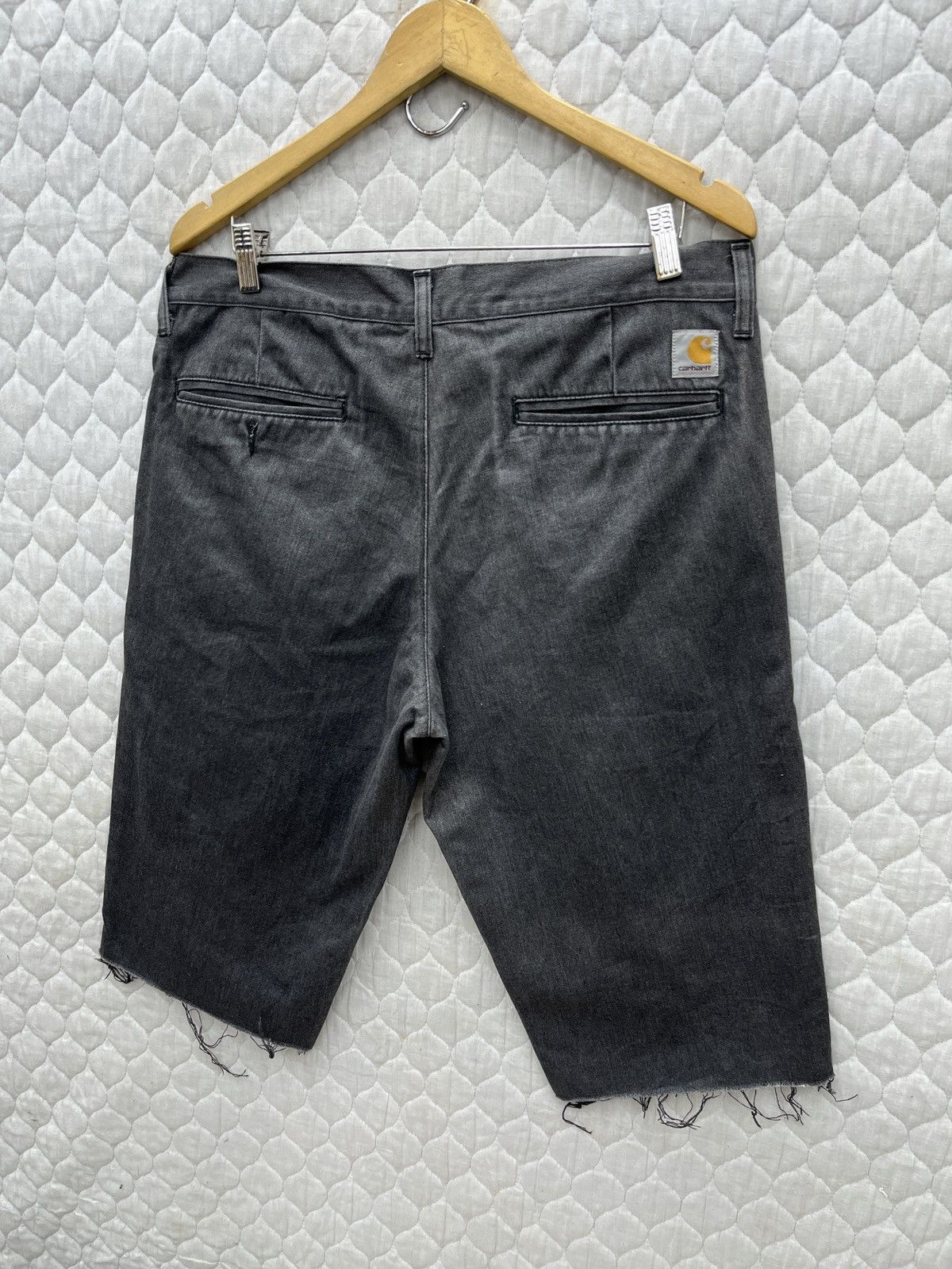 Carhartt 🔥🔥🔥STEALS CARHARTT SHORTS Size US 35 - 2 Thumbnail