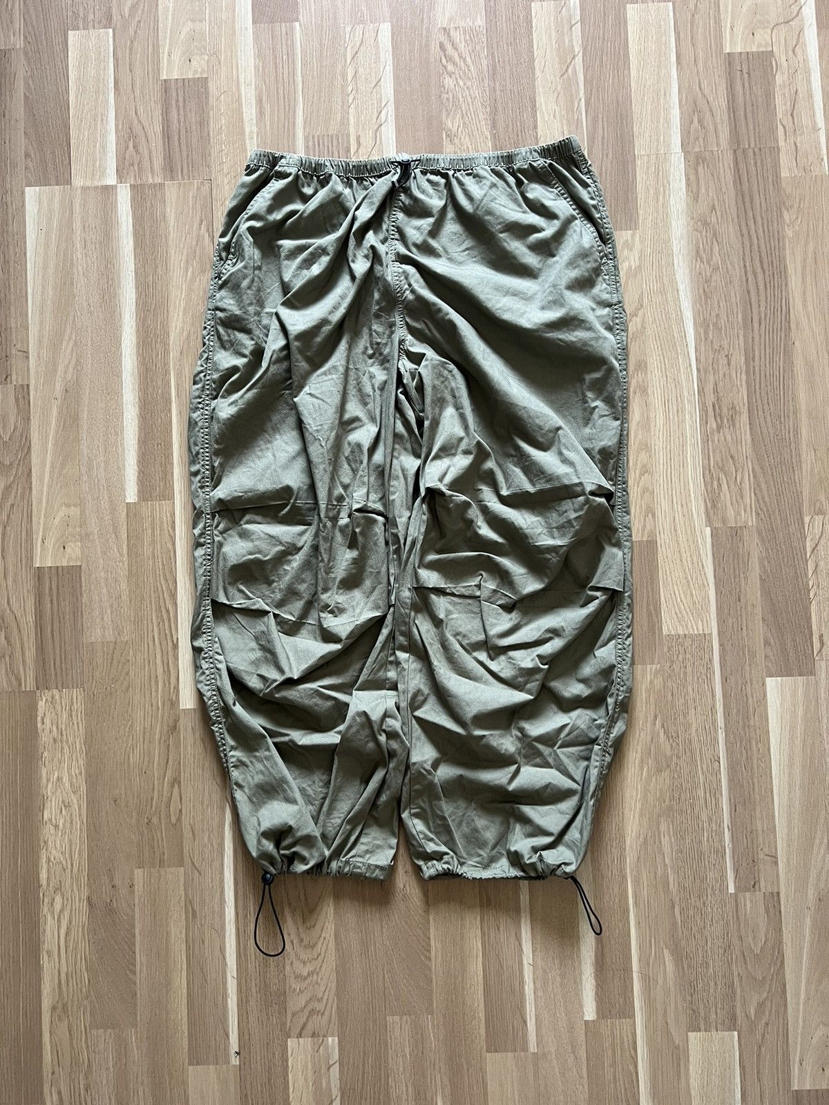 Japanese Brand Vintage Japan style pants parachute y2k g star cargo Size US 36 / EU 52 - 1 Thumbnail