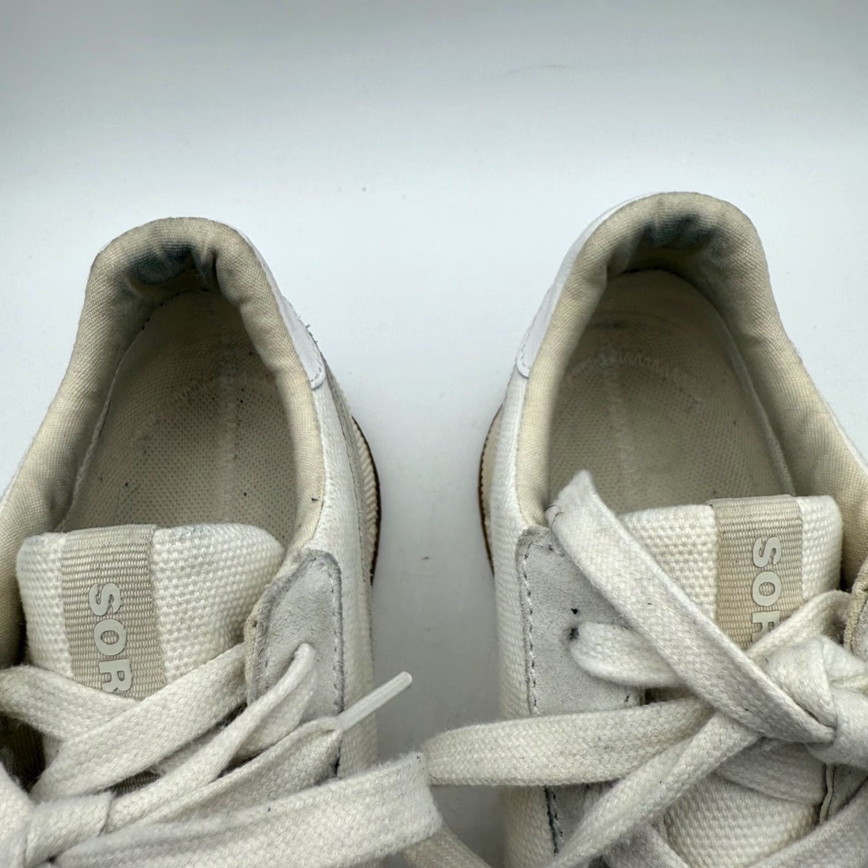 SOREL Sorel Womens Out N About III City Sneakers Size 9 White Waterproof Sneakers Womens 9 White Waterproof Shoes Shoes Womens 9 White Waterproof Size US 9 / IT 39 - 3 Thumbnail