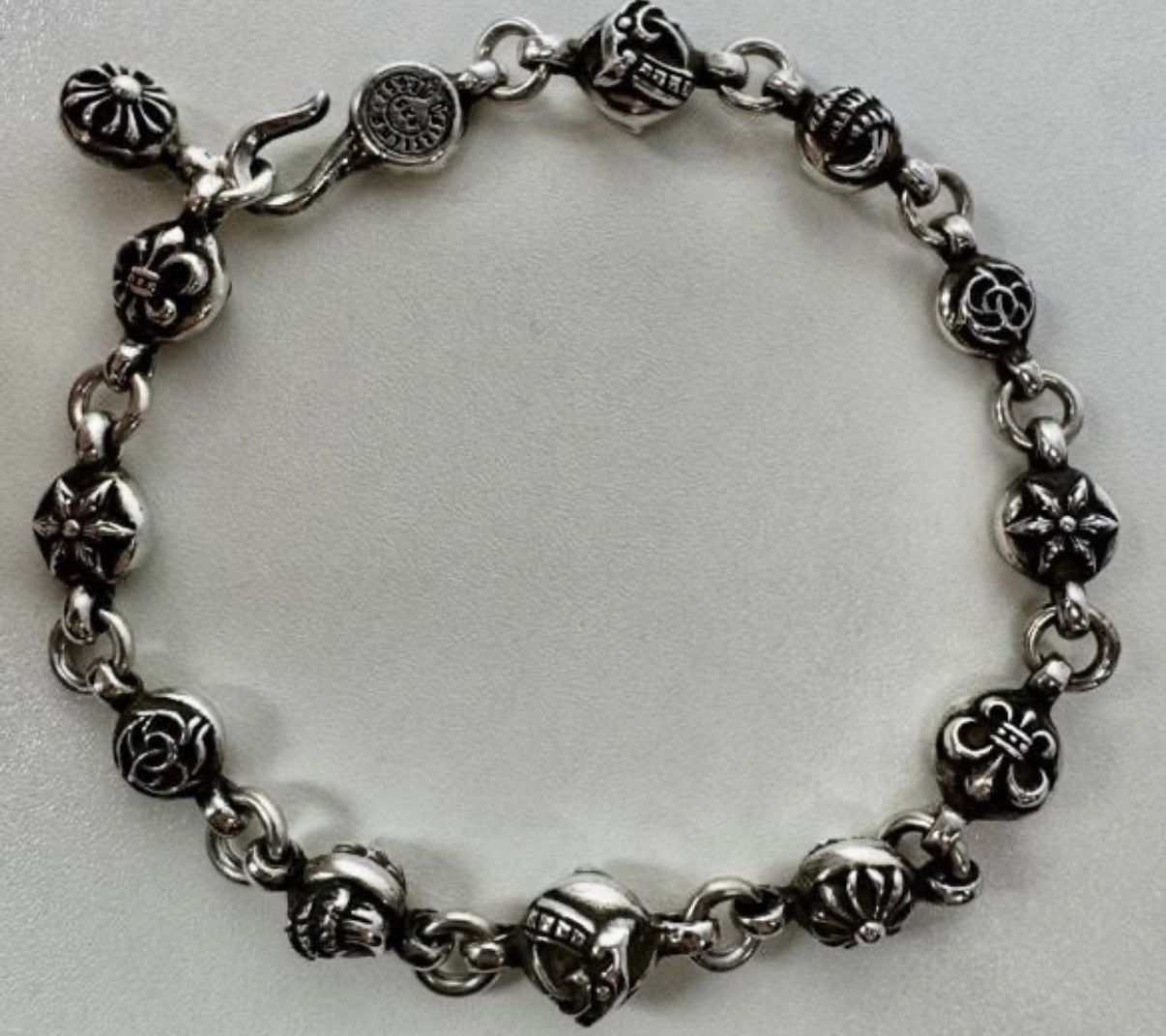 Chrome Hearts Chrome Hearts Multi Ball Bracelet Size ONE SIZE - 1 Thumbnail