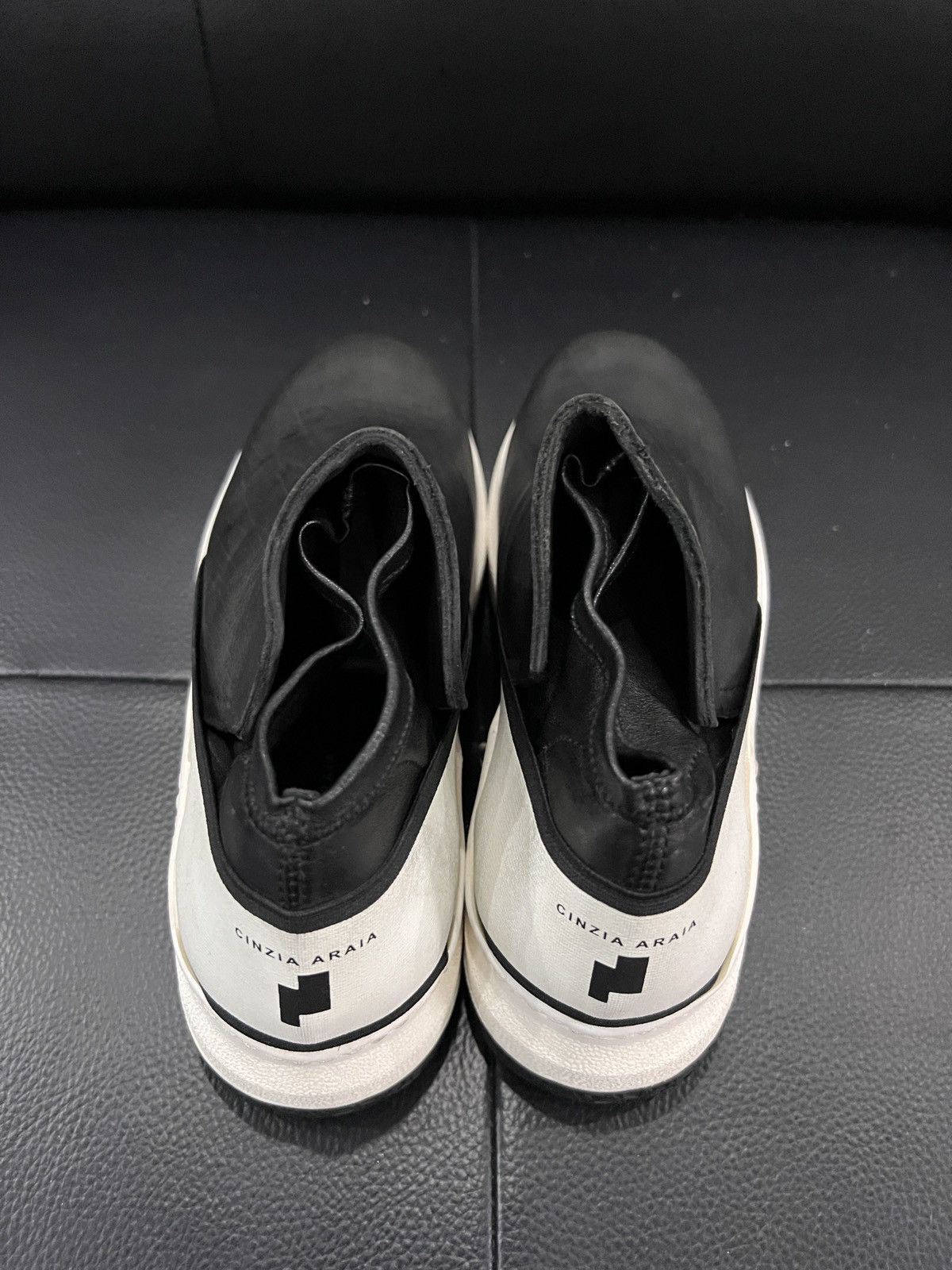 Cinzia Araia Cinzia Araia Platform Slip-On Sneakers Size US 6 / IT 36 - 8 Thumbnail