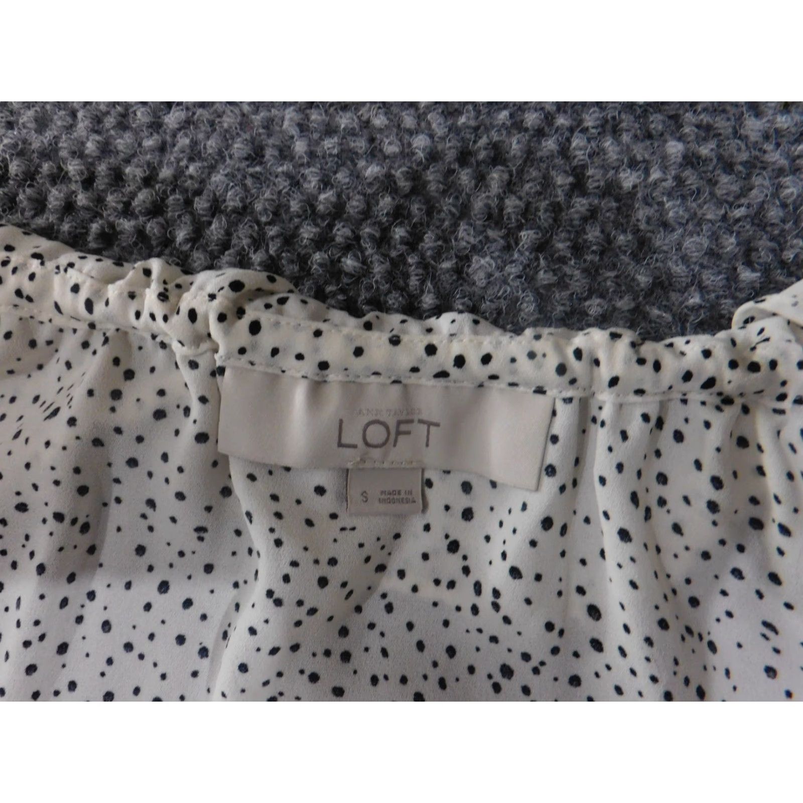 Loft VINTAGE? No. Size S / US 4 / IT 40 - 4 Thumbnail