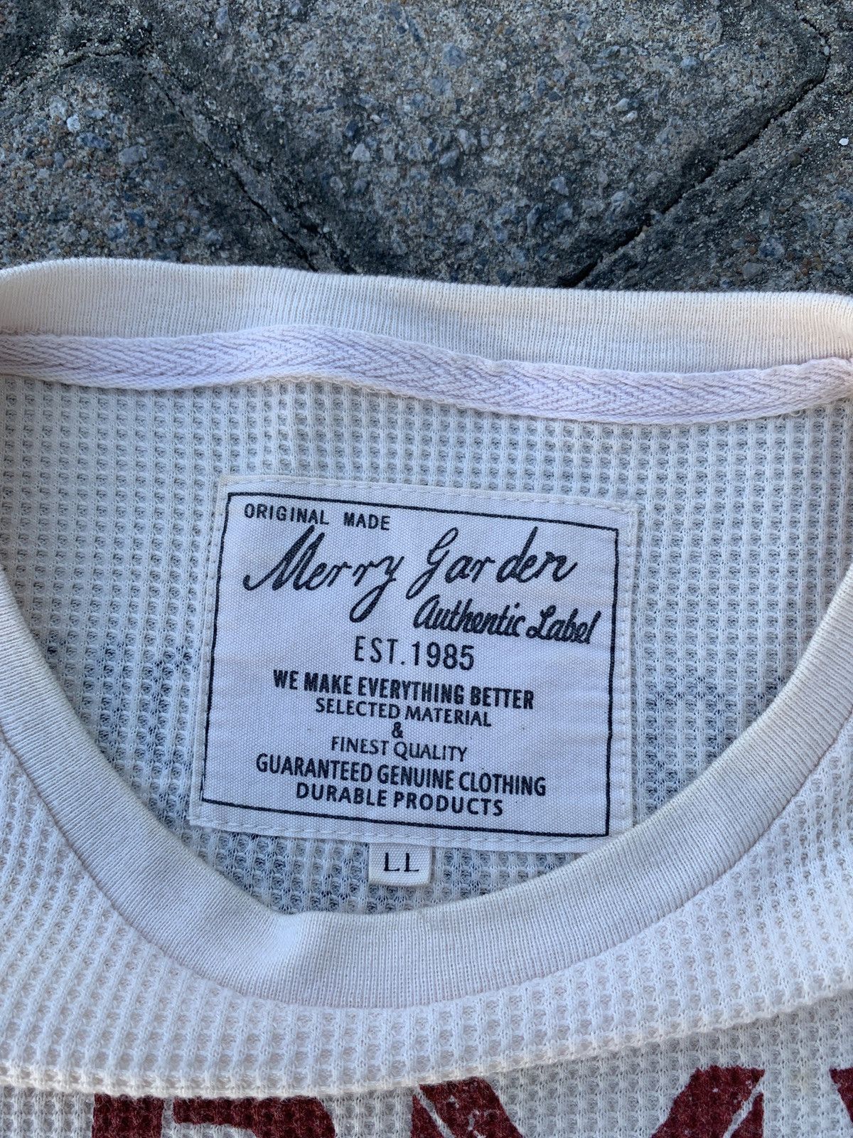 Japanese Brand Undefined Merry Garden Japanese Style Size US L / EU 52-54 / 3 - 6 Thumbnail