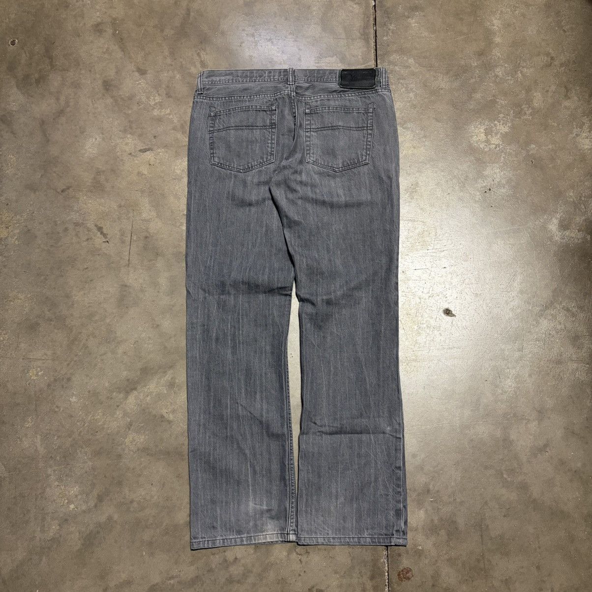 Marc Anthony Vintage Y2K Marc Anthony Slim Low Rise Denim Jeans Grunge Size US 34 / EU 50 - 7 Thumbnail