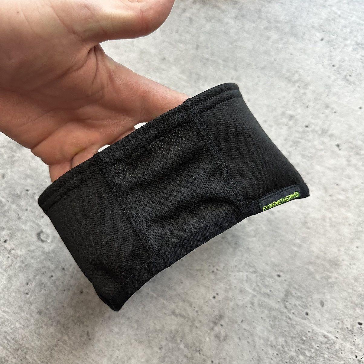 Nike Inov-8 All Terrain Headband Black Running Size ONE SIZE - 5 Thumbnail
