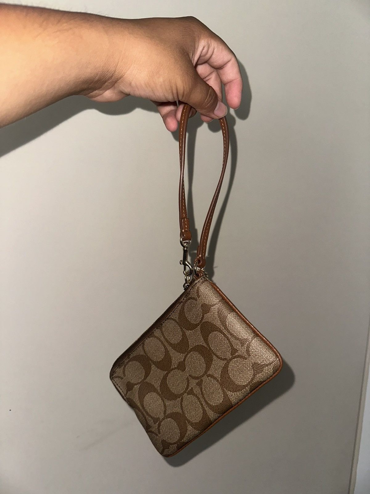 Coach Coach mini thang Size ONE SIZE - 6 Thumbnail