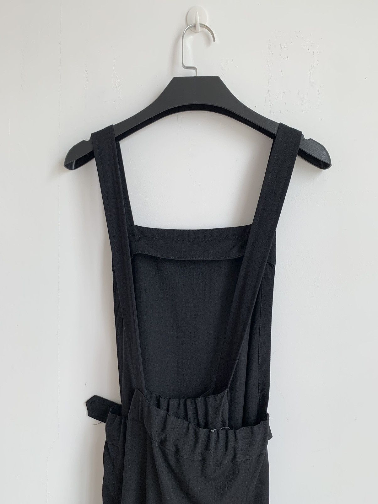 Comme des Garcons AD1988 Robe Comme des Garcons Jumpsuit Overall Size 40" / US 18 - 5 Thumbnail
