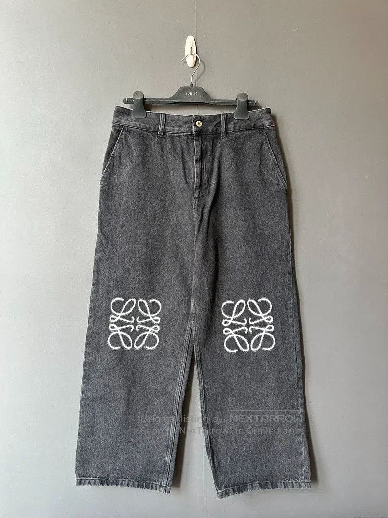 Loewe Loewe Jeans Size 25" / US 0 / IT 36 - 1 Thumbnail