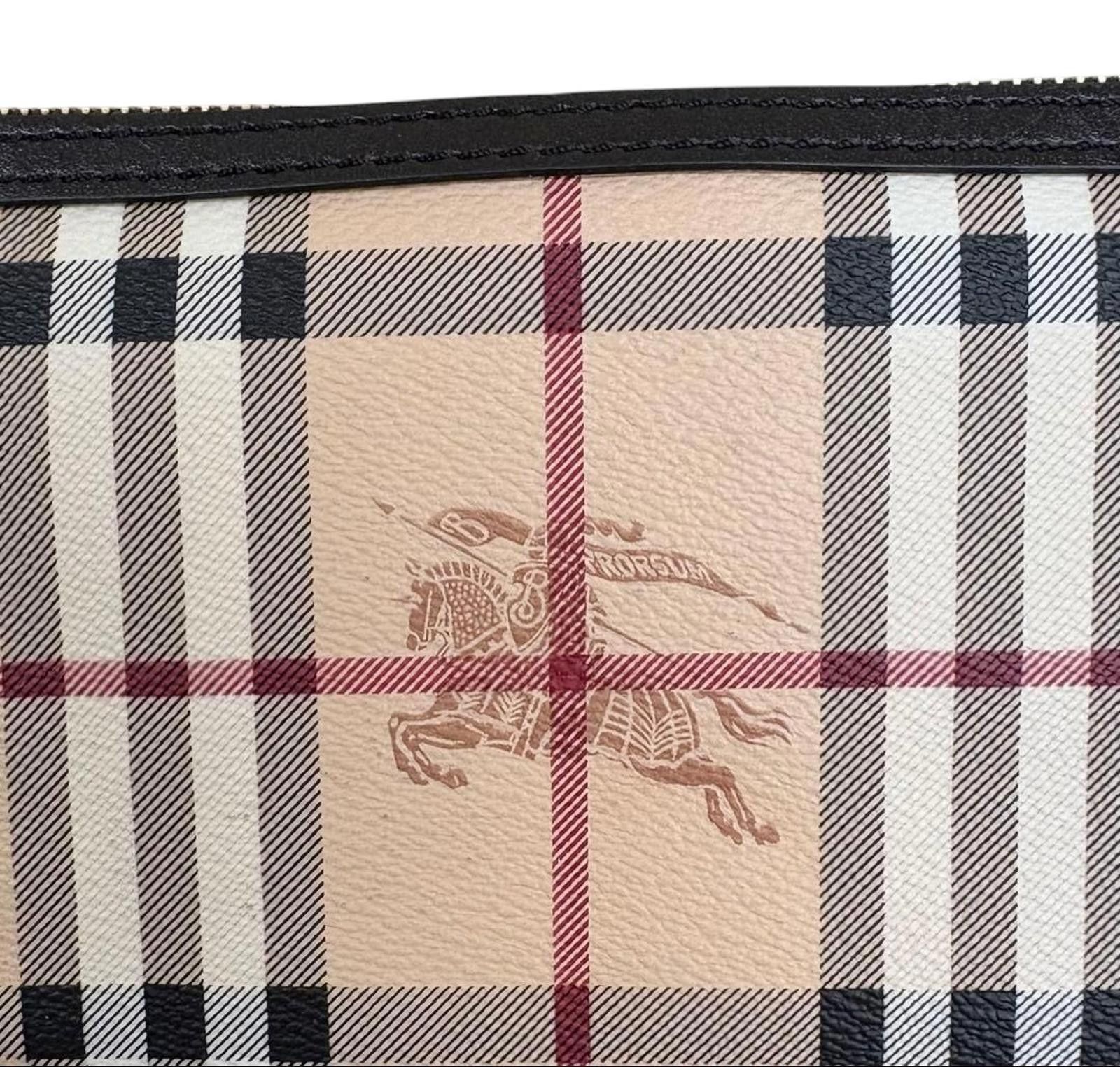 Burberry Burberry - Crossbody Bag Nova Classic Check Pattern Size ONE SIZE - 3 Thumbnail