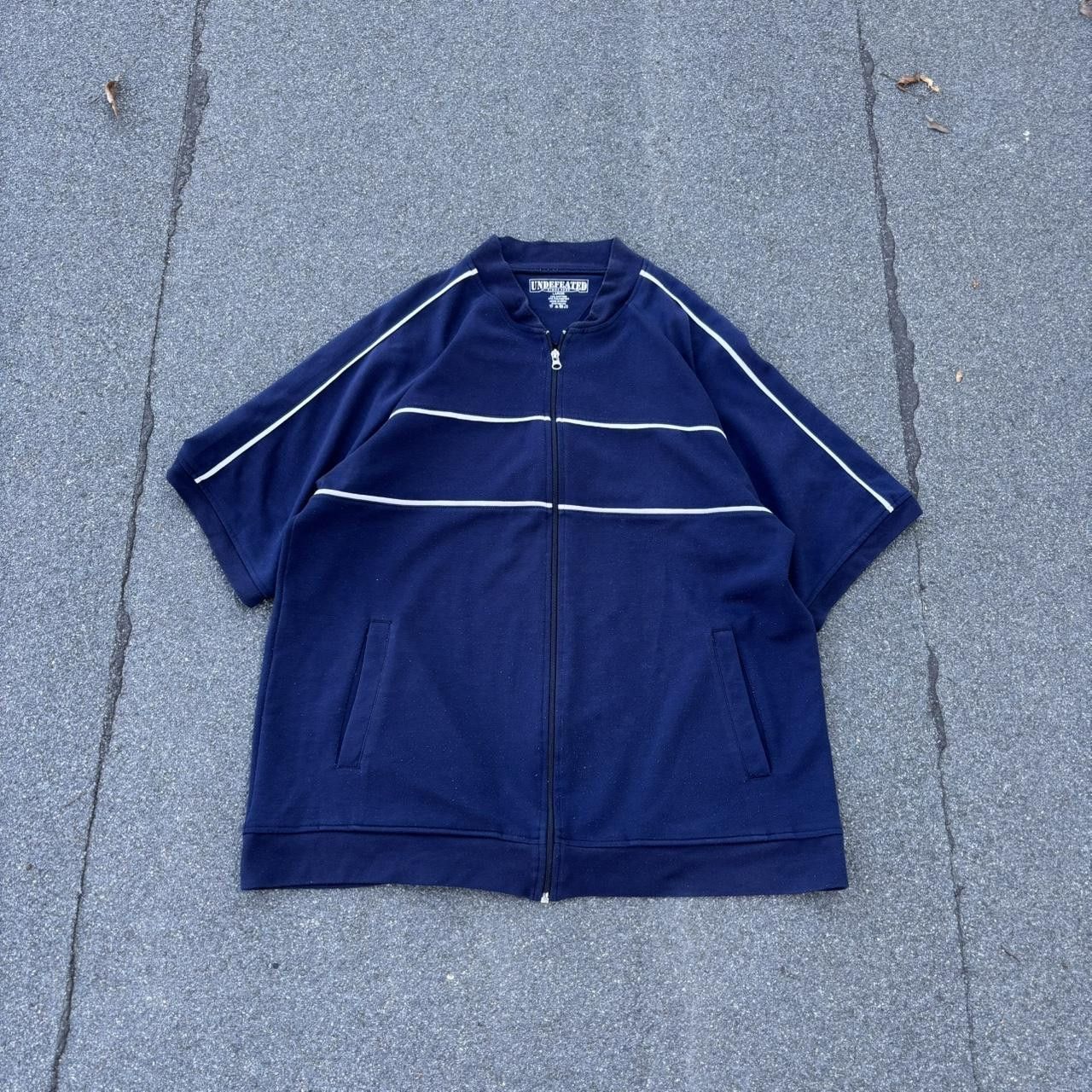 Japanese Brand × Undefeated × Vintage Undefeated jersey Size US L / EU 52-54 / 3 - 1 Thumbnail