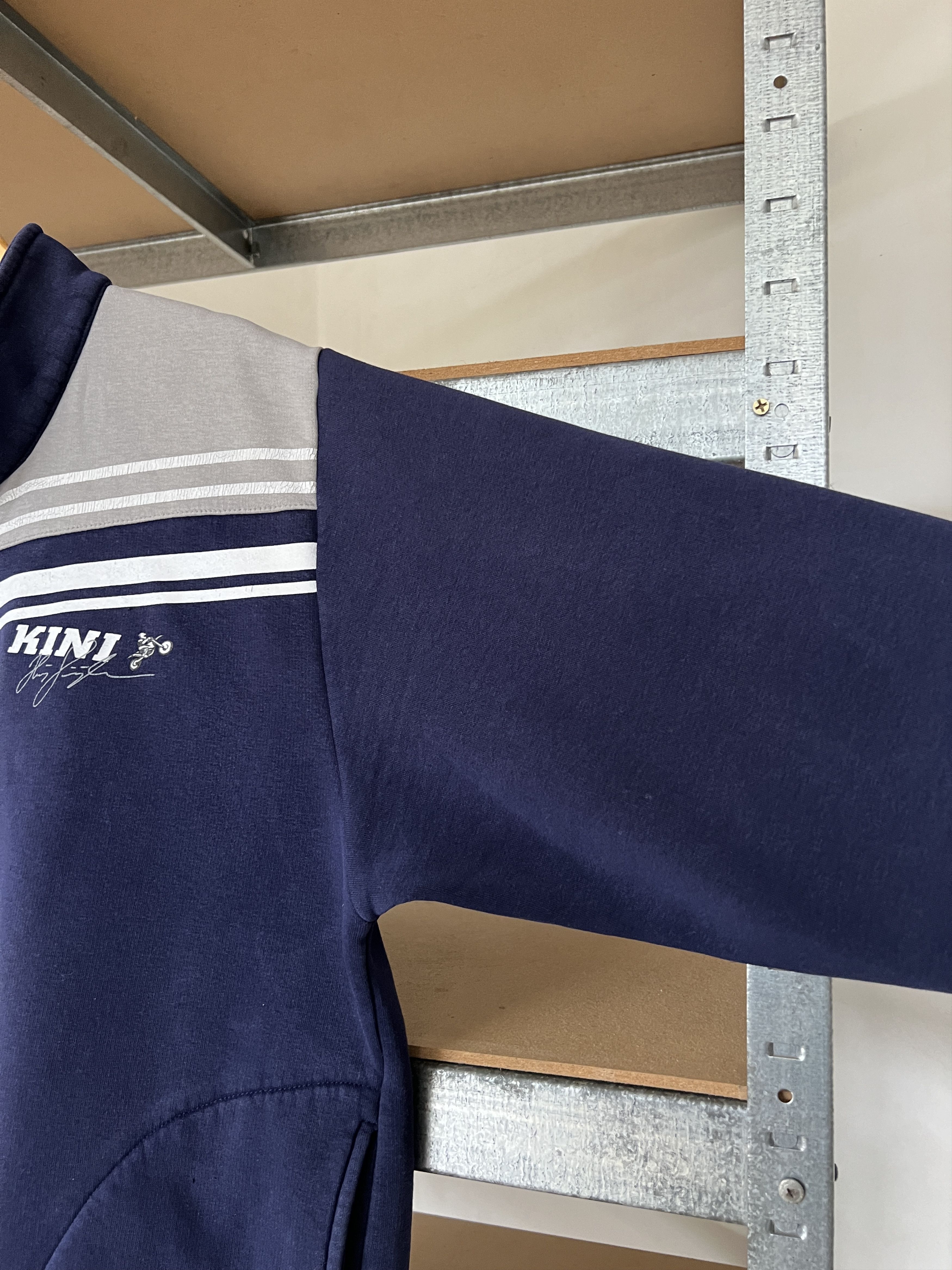 Red Bull Kini Red Bull Motocross Vintage Y2K Racing jacket Size US L / EU 52-54 / 3 - 6 Thumbnail