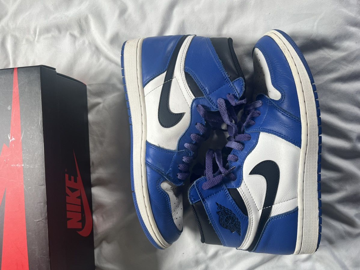 Jordan Brand Jordan 1 Game Royal Size US 10.5 / EU 43-44 - 5 Thumbnail