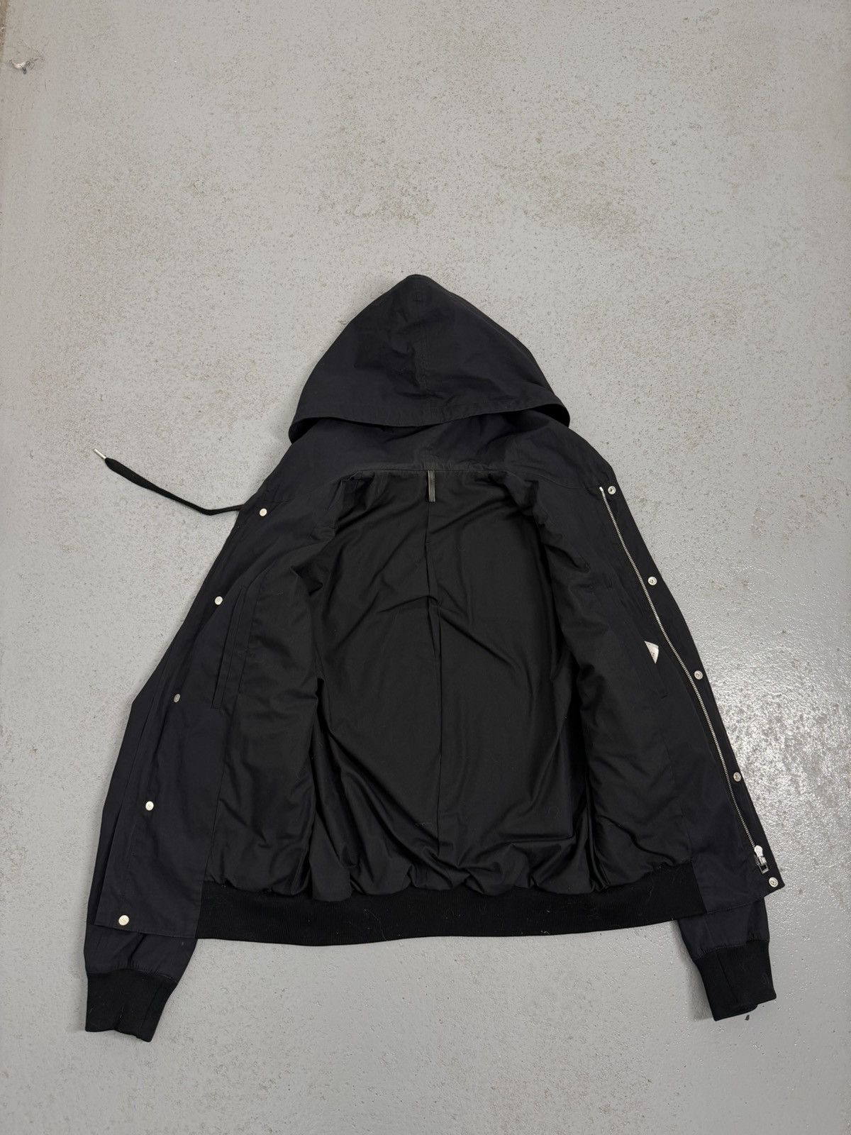 Dior Dior Homme Hooded Bomber PreFall 2013 By Kris Van Assche Size US S / EU 44-46 / 1 - 10 Thumbnail