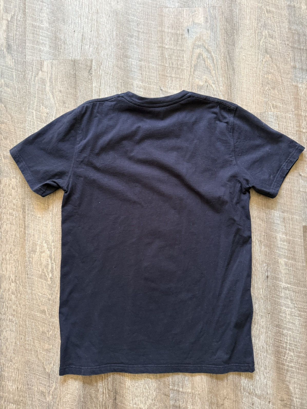 Norse Projects Dark Blue SS Tee Size US L / EU 52-54 / 3 - 2 Thumbnail