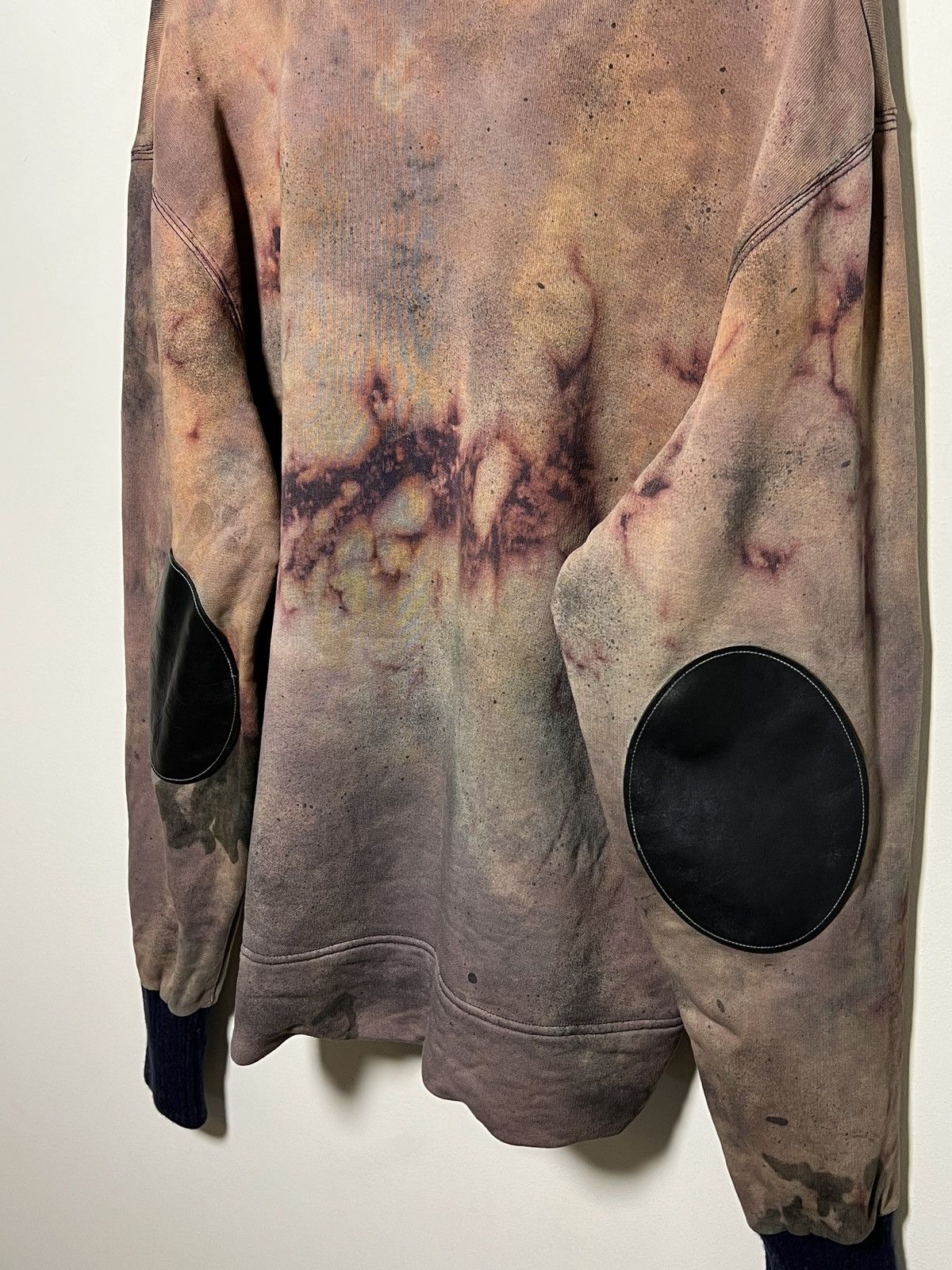 Acne Studios acne studios painters sweatshirt crewneck 1/1 m-l Size US M / EU 48-50 / 2 - 11 Thumbnail