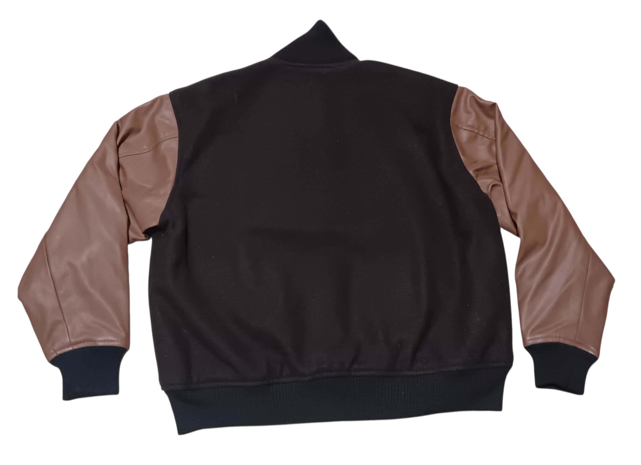 Japanese Brand BACK NUMBER VARSITY JACKET Size US M / EU 48-50 / 2 - 8 Thumbnail