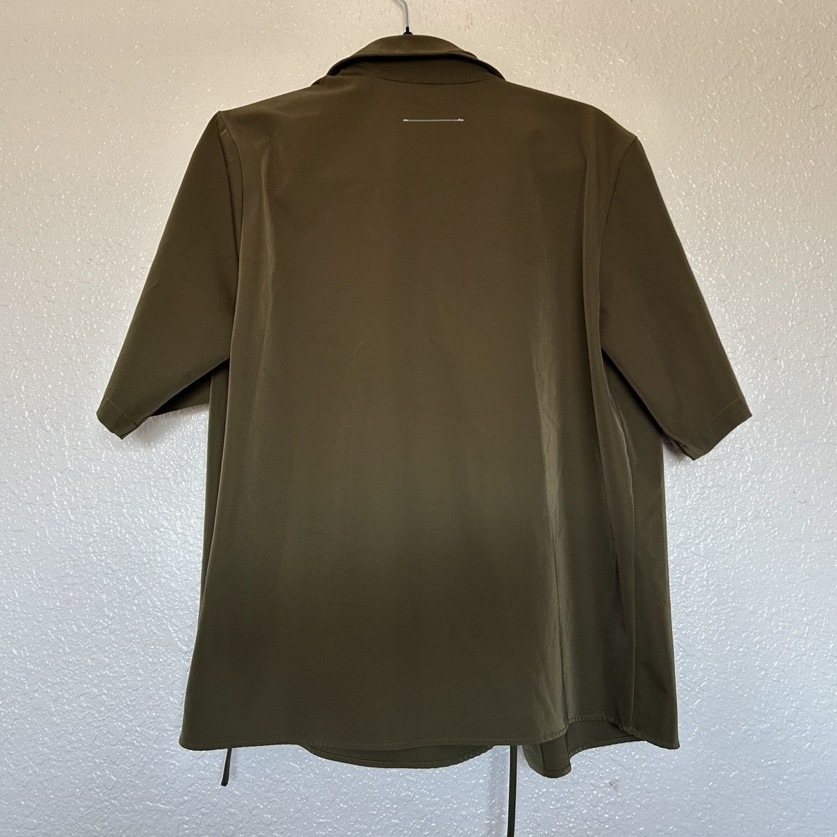MM6 MM6 Maison Margiela Navetta Shirt Size M / US 6-8 / IT 42-44 - 8 Thumbnail