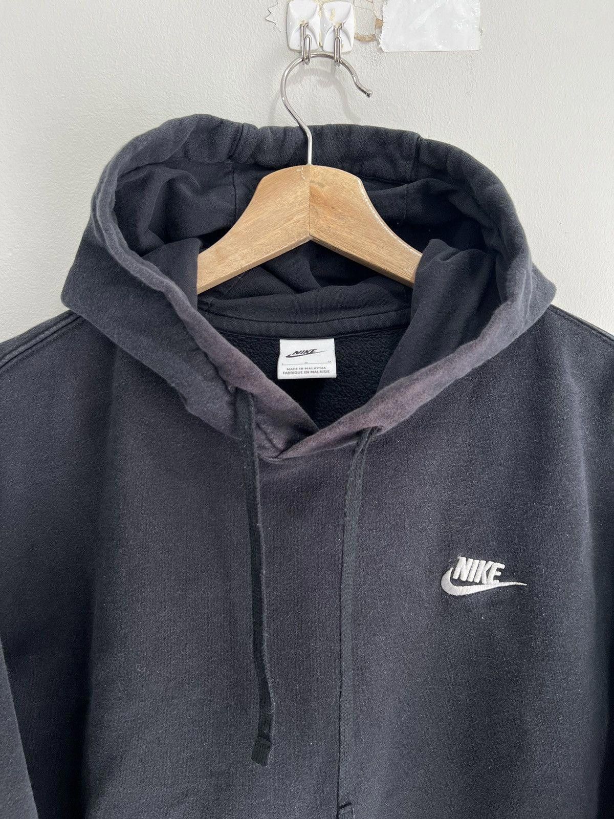 Nike Nike Hoodie Sweater Sweatshirt swoosh check Size US L / EU 52-54 / 3 - 4 Thumbnail