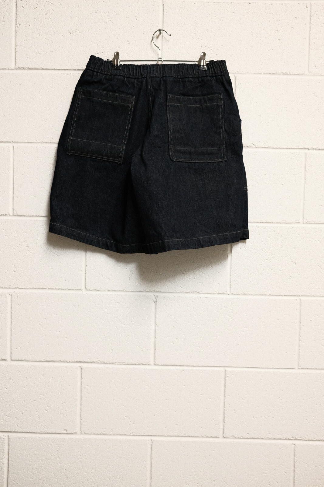 Other Sunny's Slow Made Goods -Super Easy Shorts - Denim Size US 32 / EU 48 - 2 Thumbnail