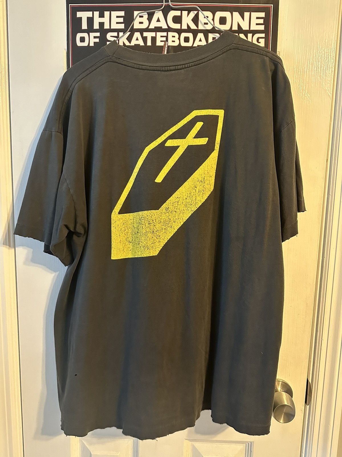 Vintage Vintage 1996 Marilyn Manson Tee Size US L / EU 52-54 / 3 - 4 Thumbnail