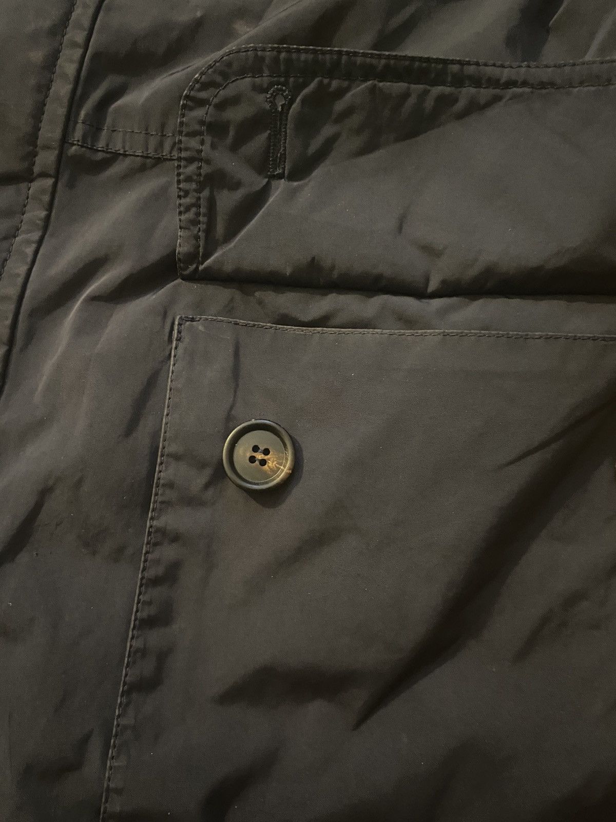 Brunello Cucinelli Nylon/Polyester Brunello Cucinelli Field Jacket Size US M / EU 48-50 / 2 - 9 Thumbnail
