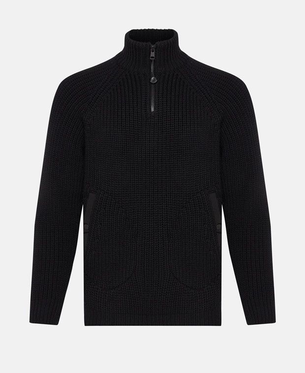 Moncler Genius Wool jumper Size US S / EU 44-46 / 1 - 1 Preview
