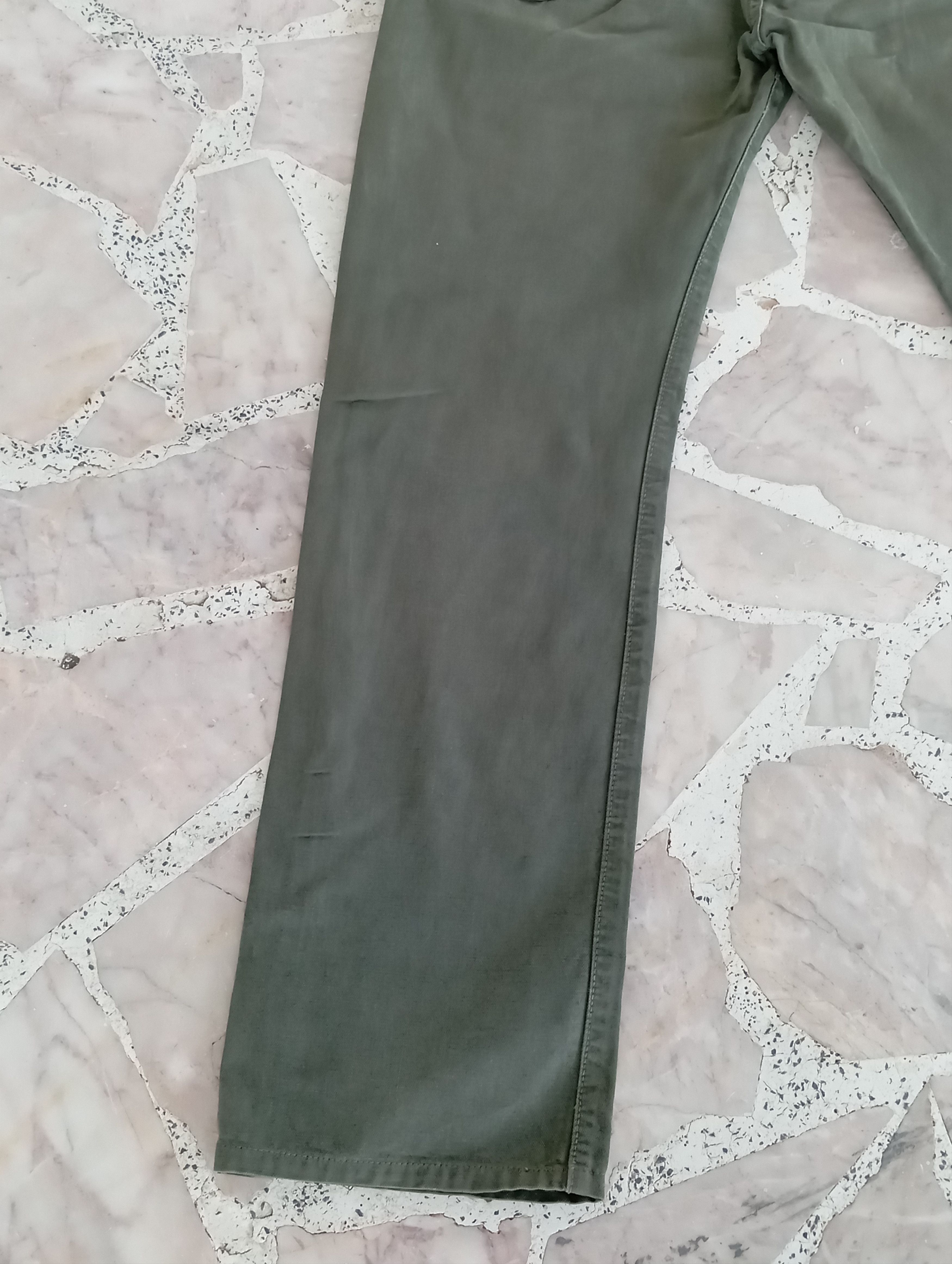 45rpm × Japanese Brand Rare Olive 45rpm Denim japaneese brand Size US 30 / EU 46 - 14 Thumbnail