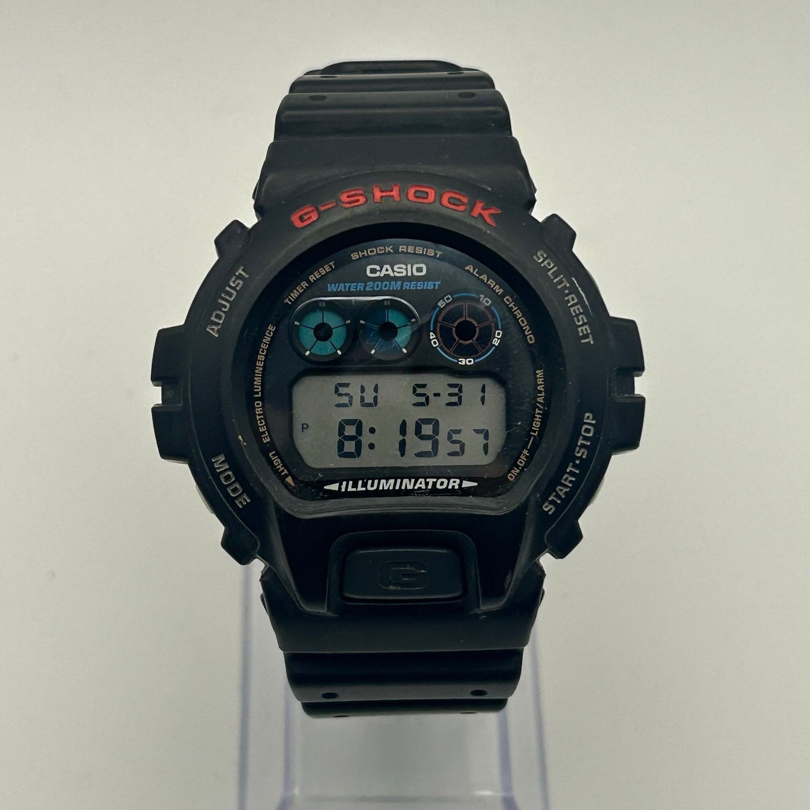 Casio × G Shock × Stussy CASIO G-Shock x STUSSY Collaboration 25th 
