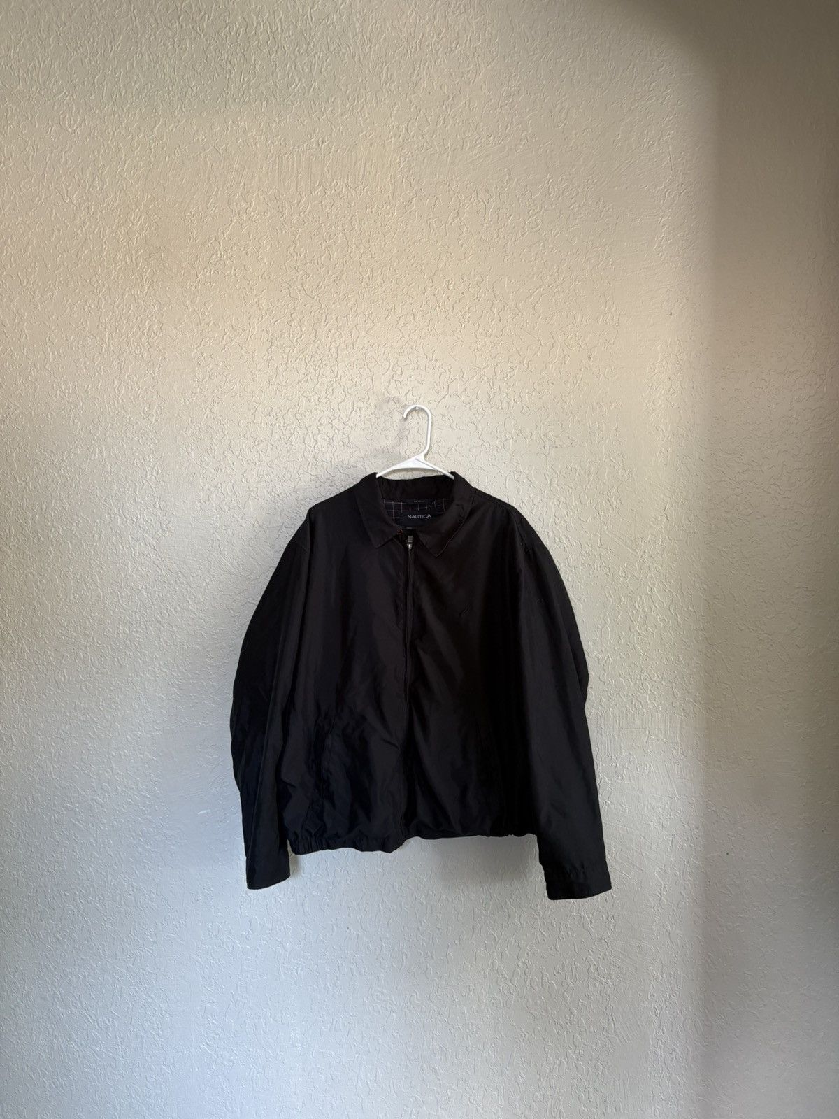 Nautica × Vintage Nautica Classic Harrington-Style Jacket (XL) Size US XL / EU 56 / 4 - 1 Thumbnail