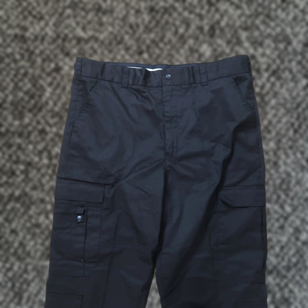 Rothco Rothco EMT Pants Mens XL Black Polyester Blend NWT Style 7823 Size US 36 / EU 52 - 1 Thumbnail
