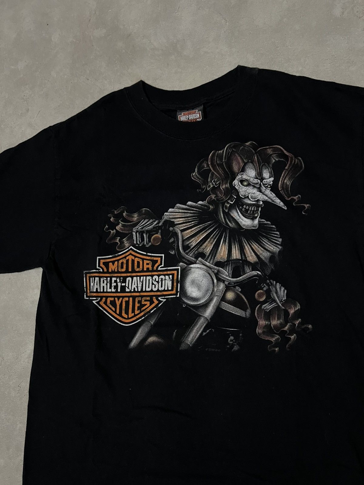 Harley Davidson Harley Davidson “Joker” Tee Size US M / EU 48-50 / 2 - 3 Thumbnail