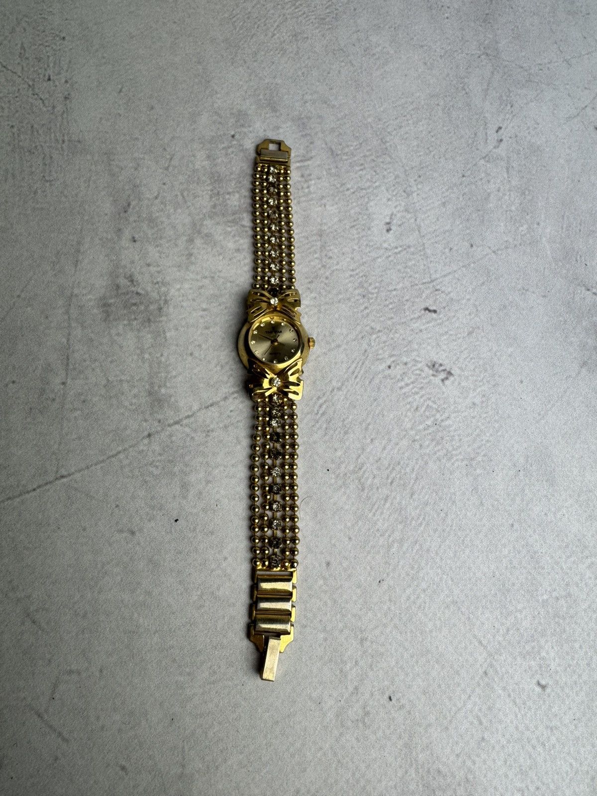 Japanese Brand × Vintage Time Star Japanese Style Watch Vintage Size ONE SIZE - 2 Thumbnail