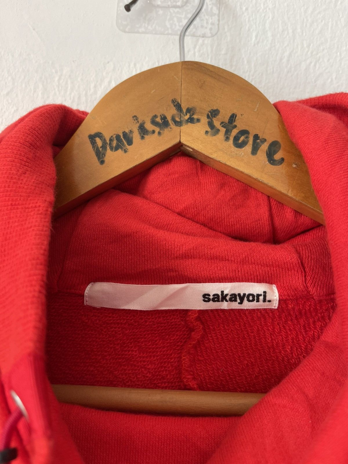 Japanese Brand Sakayori Cyber Style Hoodie Size US S / EU 44-46 / 1 - 12 Thumbnail