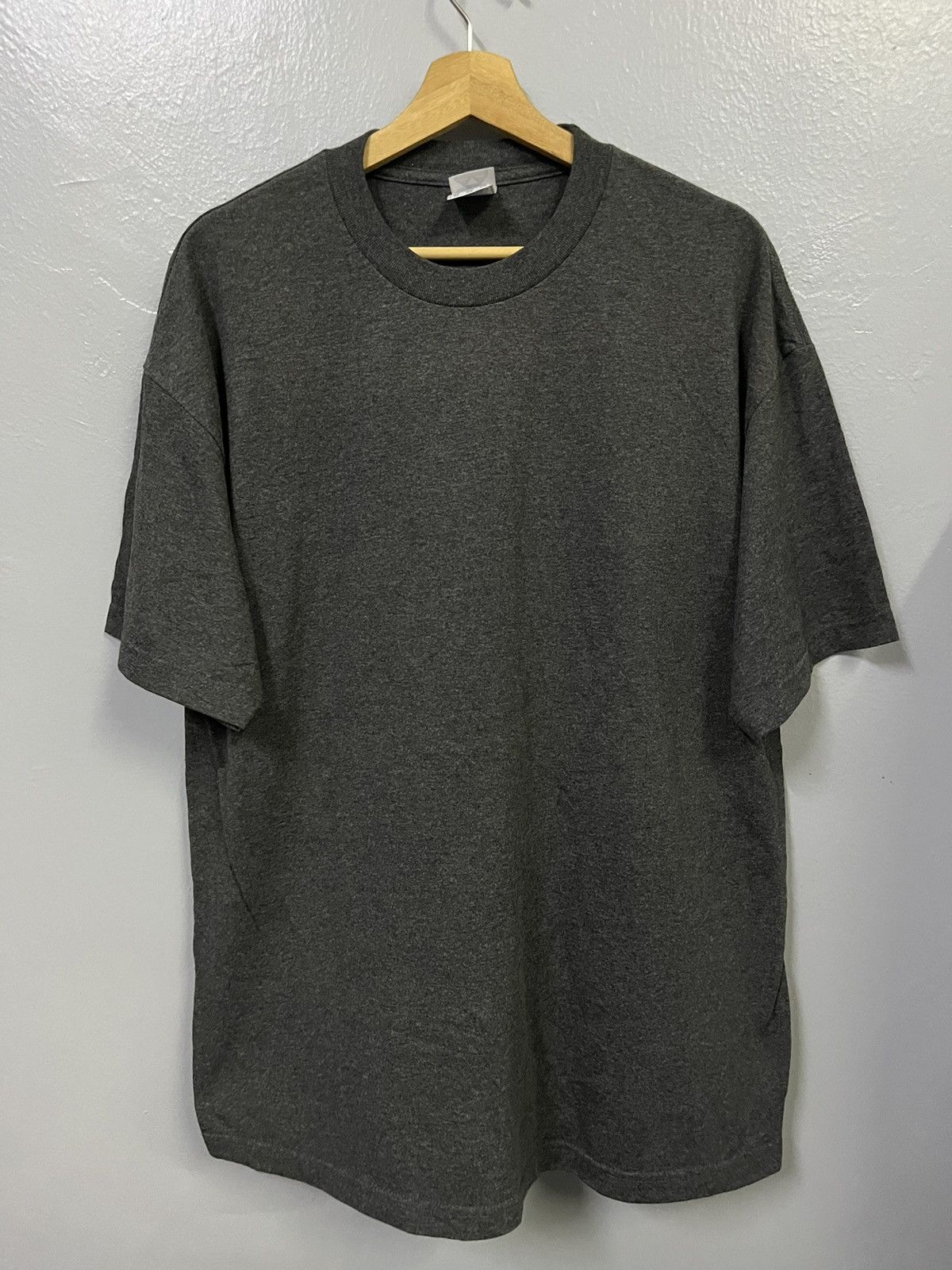 Vintage Vintage Plain tee Size US XL / EU 56 / 4 - 1 Thumbnail