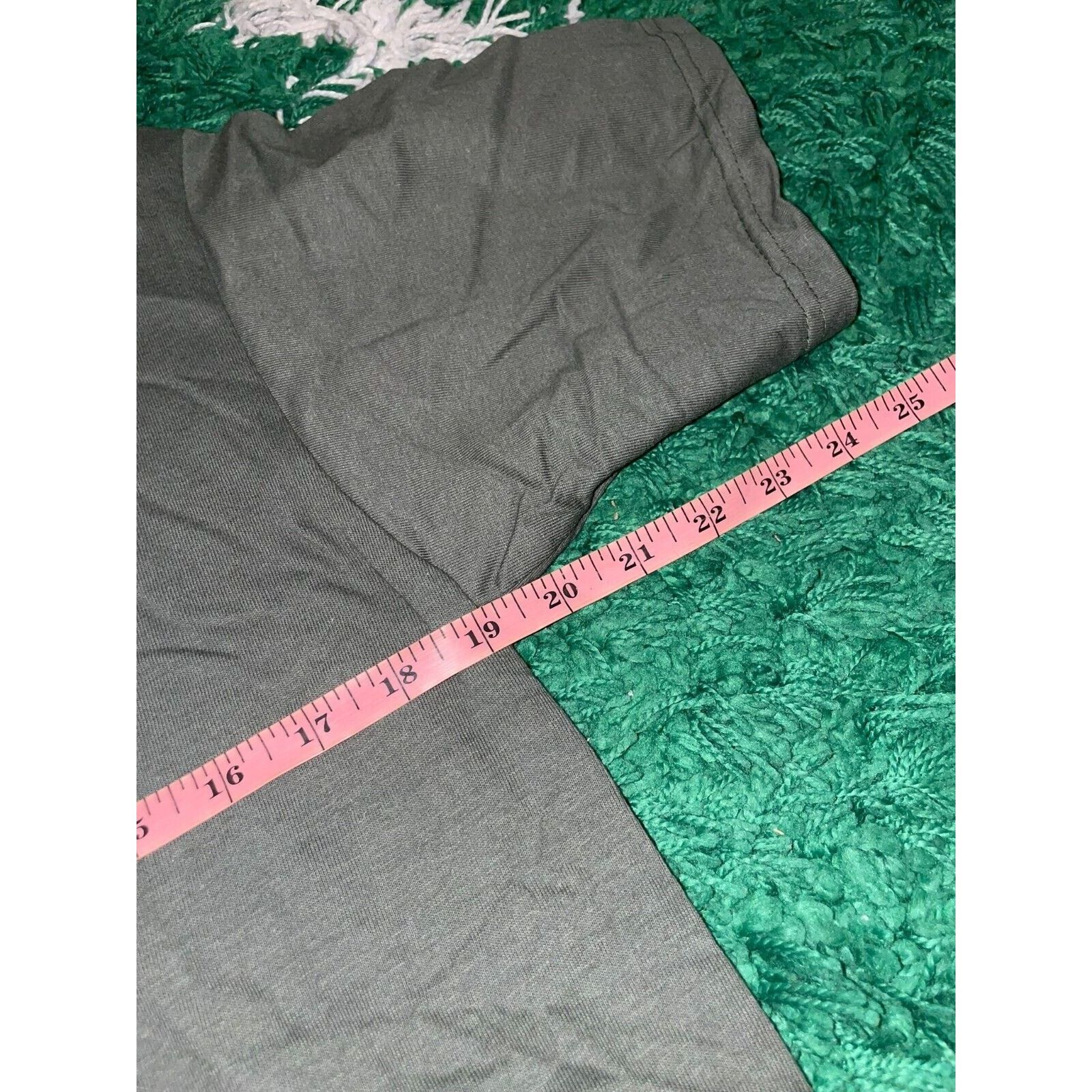 Anvil Vintage Maggie Valley Shirt North Carolina Bear Green Tee Size US M / EU 48-50 / 2 - 8 Thumbnail