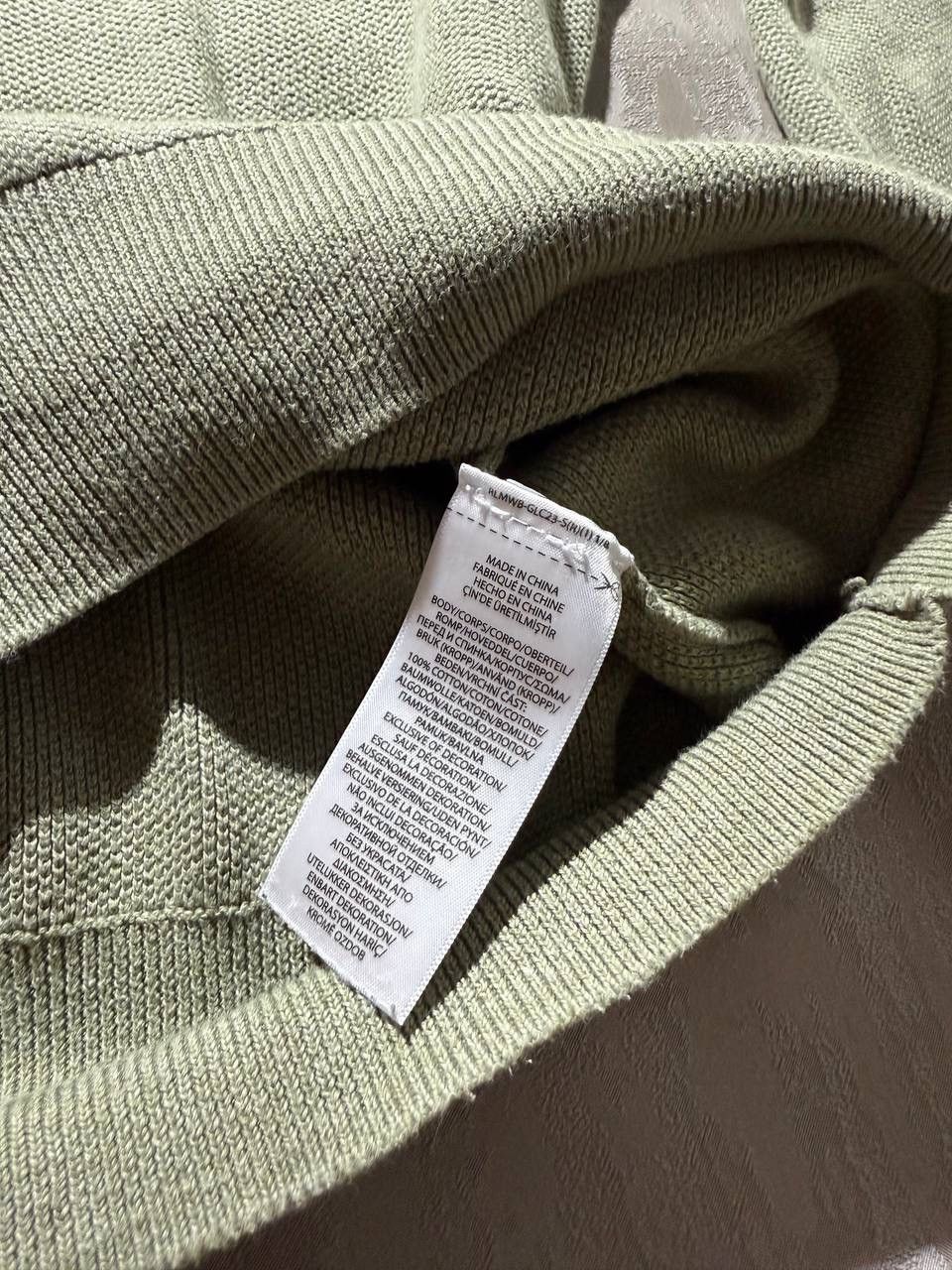 Polo Ralph Lauren Mens Ralph Lauren 1/4 Zip Sweatshirt Pullover vintage M Size US M / EU 48-50 / 2 - 11 Thumbnail