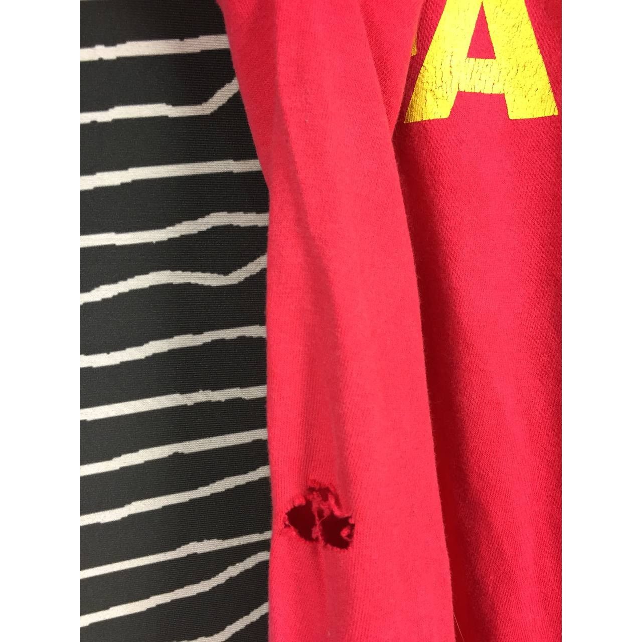 Japanese Brand × Vintage Vtg Kishidenne Wrerutogood Kishidan Fanclub Punk Tee Size US M / EU 48-50 / 2 - 5 Thumbnail