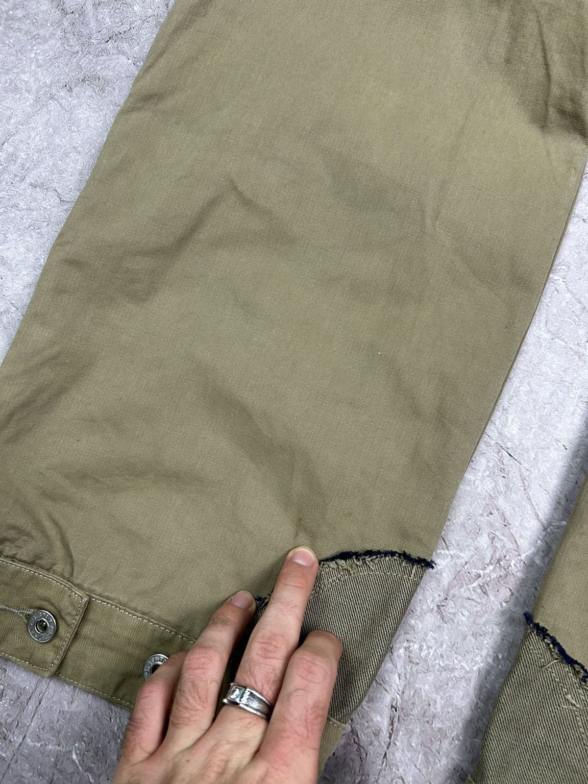 G-Star Vintage G-star pants Baggy fit Y2k Size US 31 - 12 Thumbnail