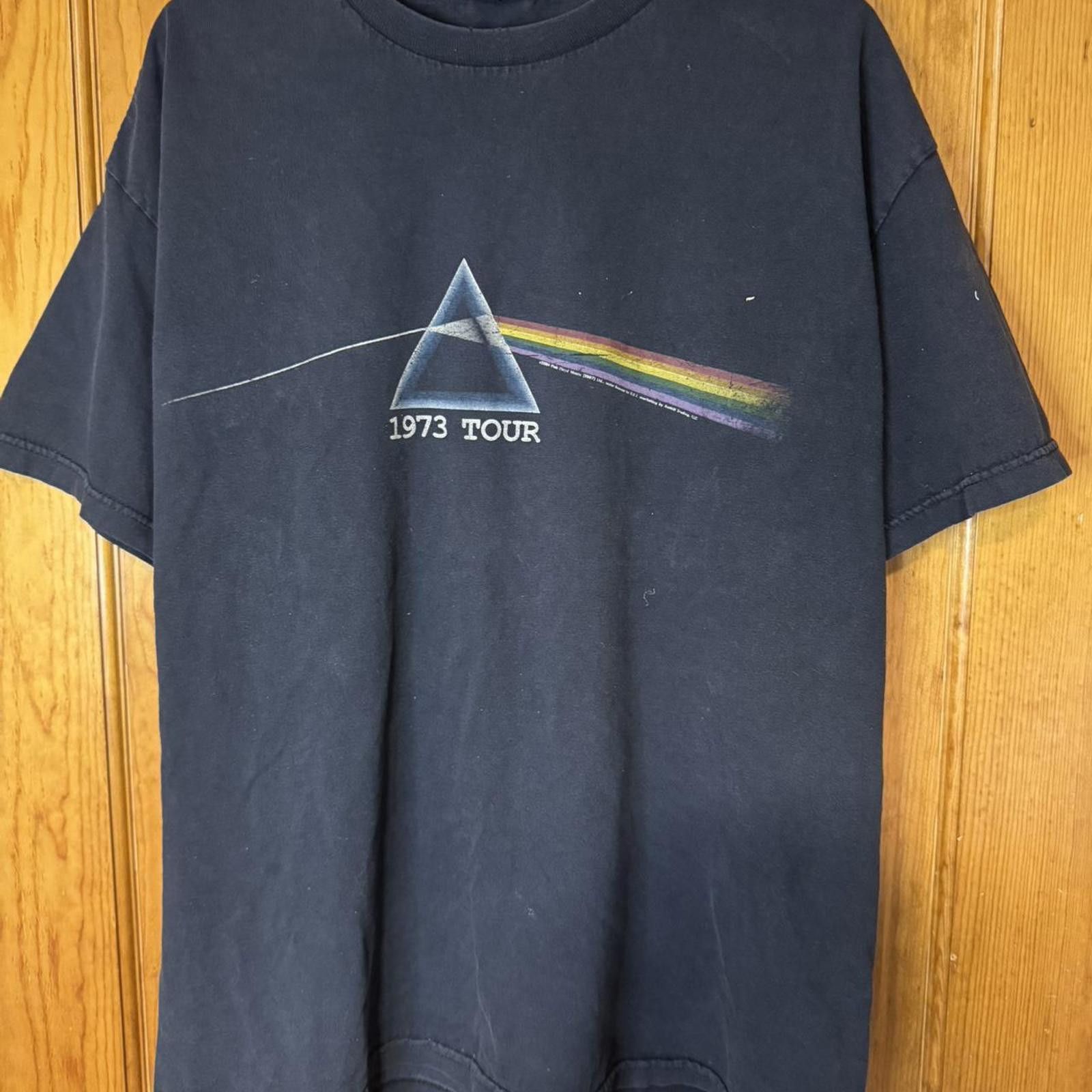 Other 1973 Pink Floyd Tour T-Shirt Size US XL / EU 56 / 4 - 1 Thumbnail