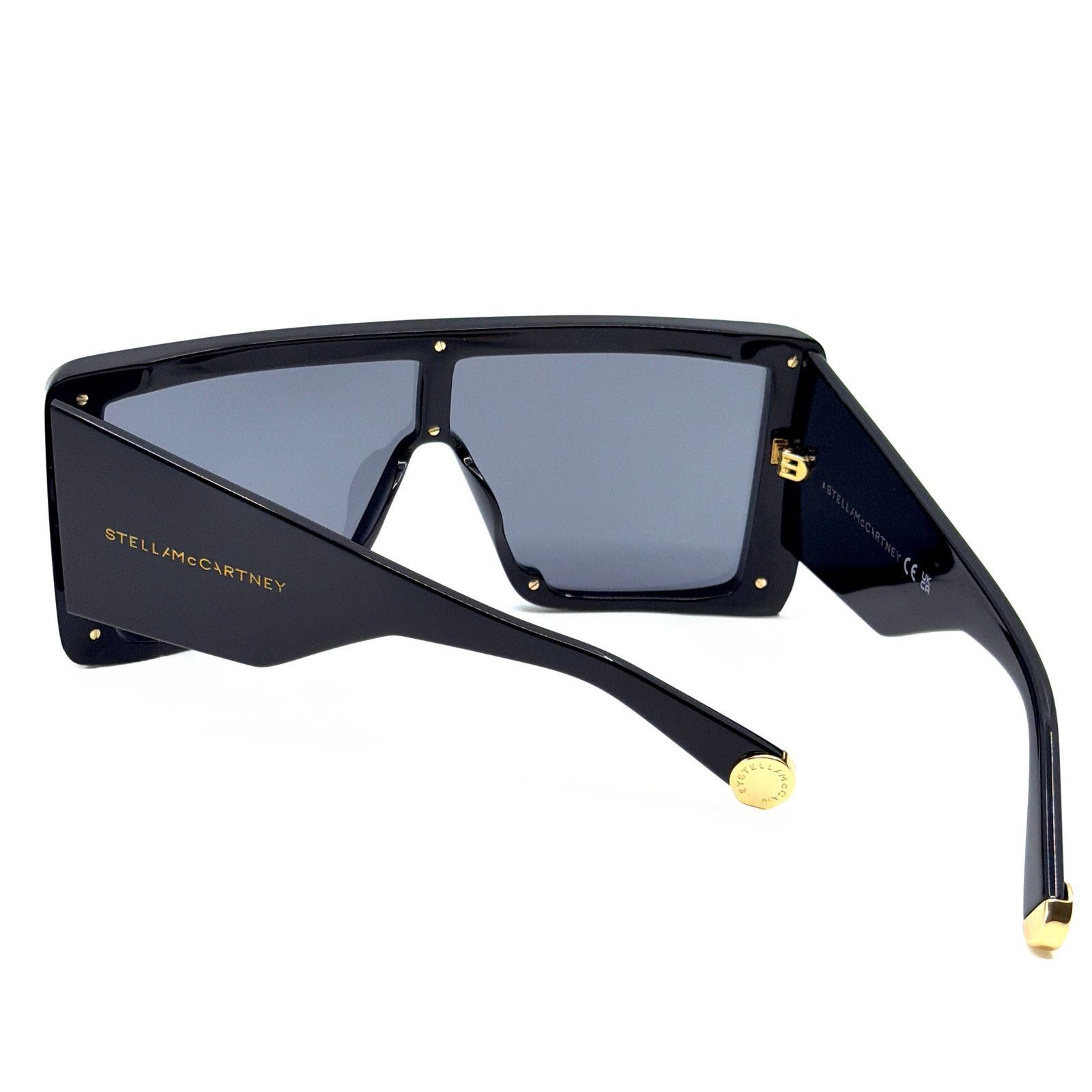 Stella McCartney NEW STELLA McCARTNEY Sunglasses SC40083I 01A AUTHENTIC Size ONE SIZE - 11 Thumbnail