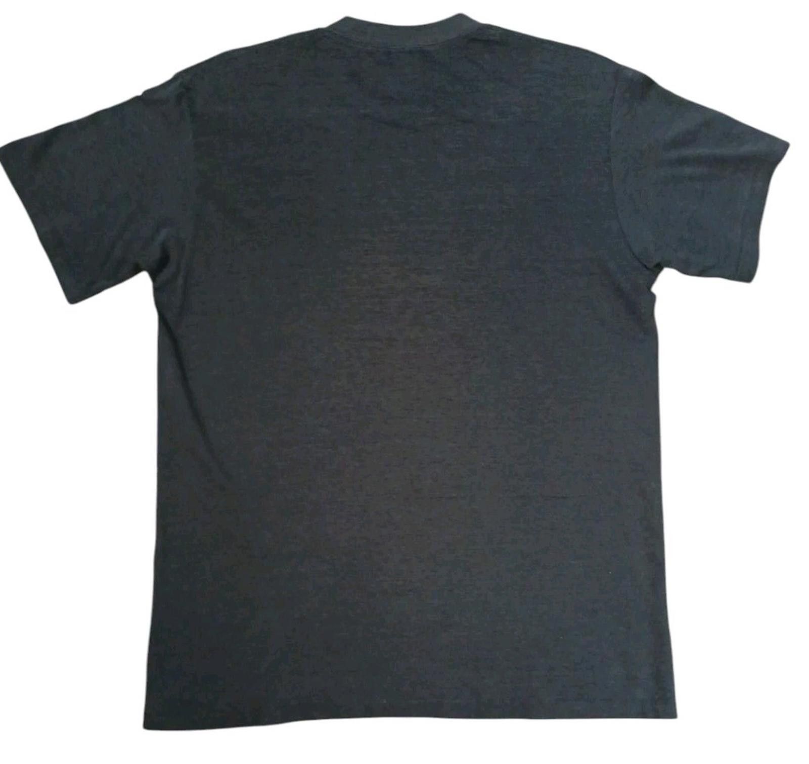 Nike 80's NIKE Men's Size Large Single Stitch T-Shirt Vintage Size US L / EU 52-54 / 3 - 3 Thumbnail