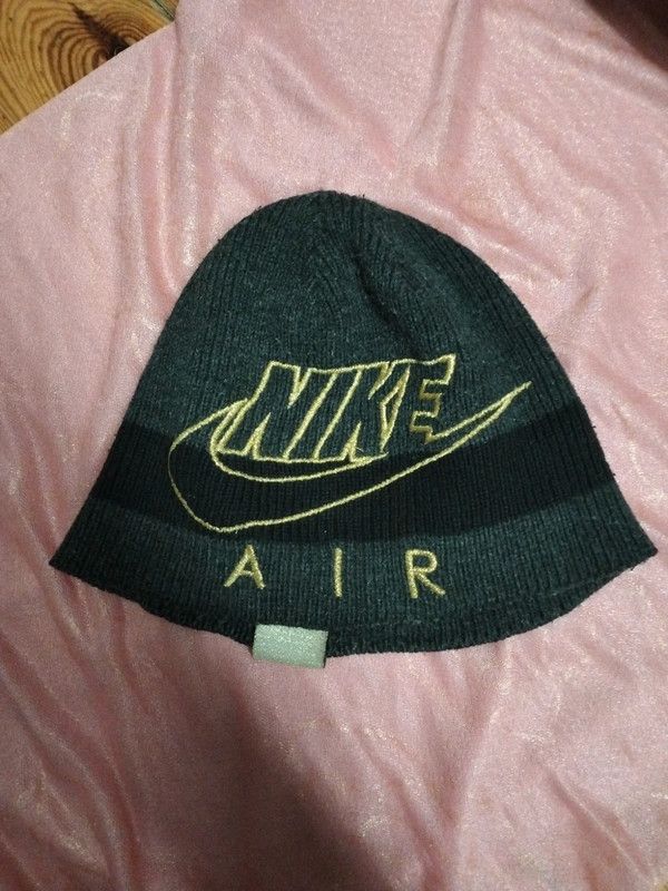 Nike × Vintage air Nike vintage beanie y2k Size ONE SIZE - 1 Thumbnail