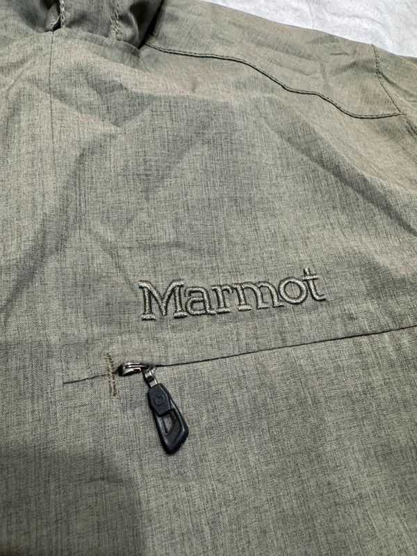 Marmot Marmot Membrain Insulated Mountains Trekking Jacket Parka XL Size US XL / EU 56 / 4 - 4 Thumbnail