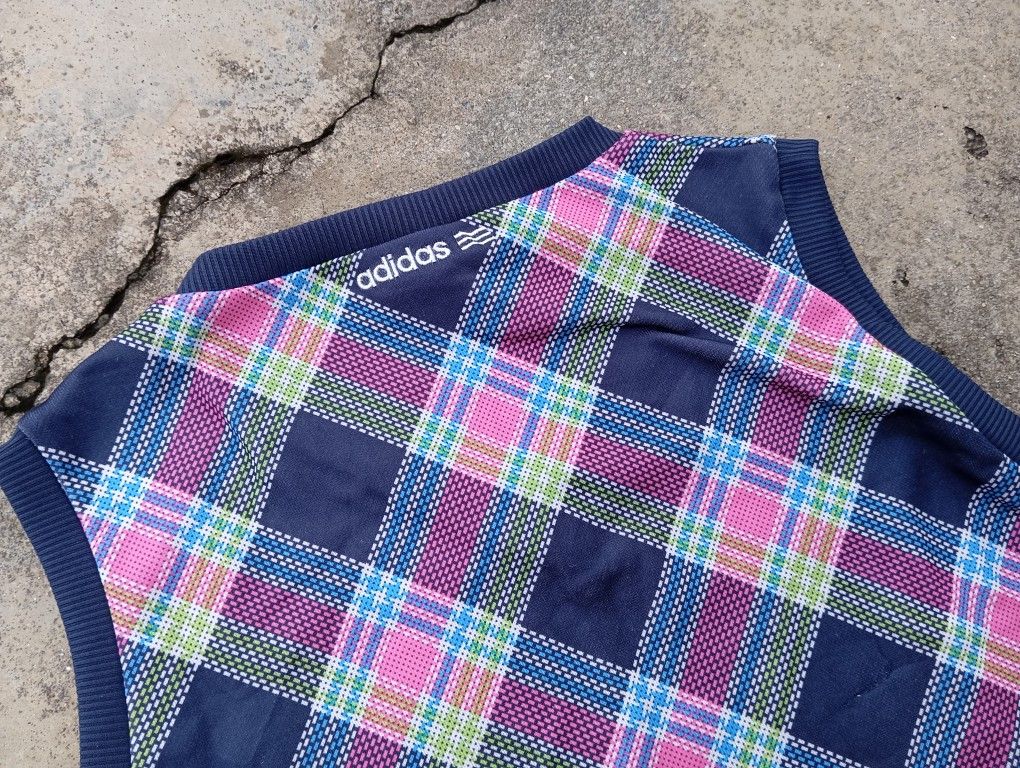 Adidas Adidas 🏌️🌹 Women Golf Vest ⛳ Size L / US 10 / IT 46 - 3 Thumbnail