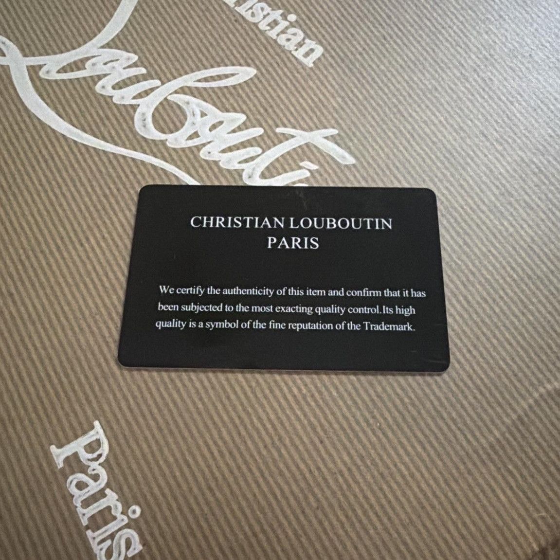 Christian Louboutin Christian Louboutin Size US 10 / IT 40 - 6 Thumbnail