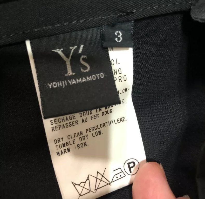 Yohji Yamamoto Yohji Yamamoto Hooded Jacket 2506-Nextarrow Size US L / EU 52-54 / 3 - 5 Thumbnail