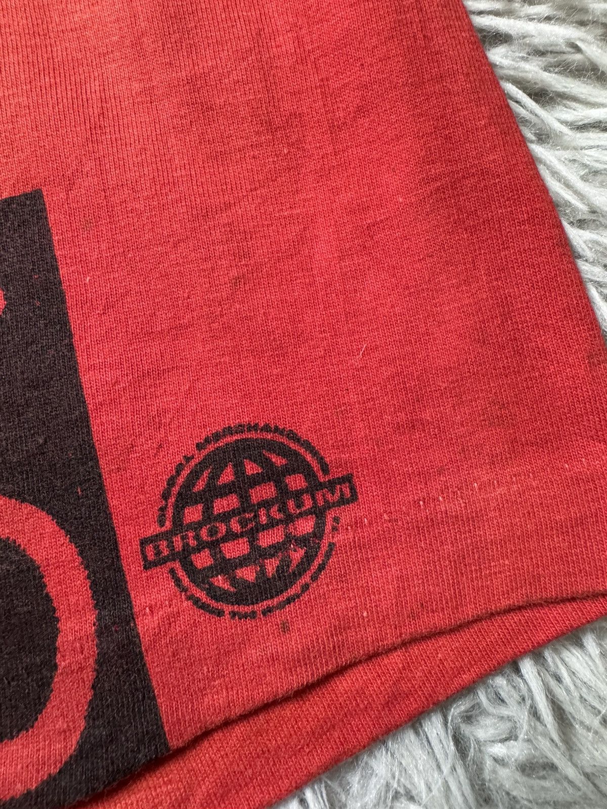 The Rolling Stones Vintage Rolling Stones Voodoo Lounge 1994/95 Size US XL / EU 56 / 4 - 2 Thumbnail