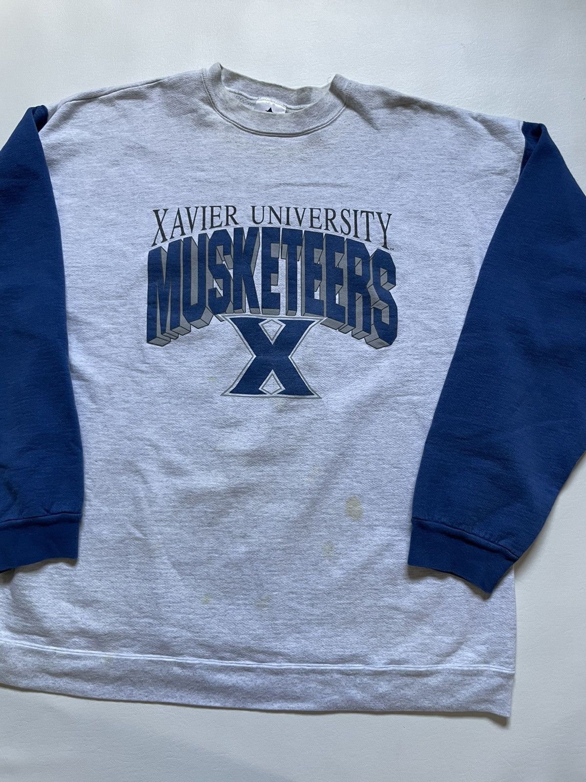 Xavier university sweatshirt sales