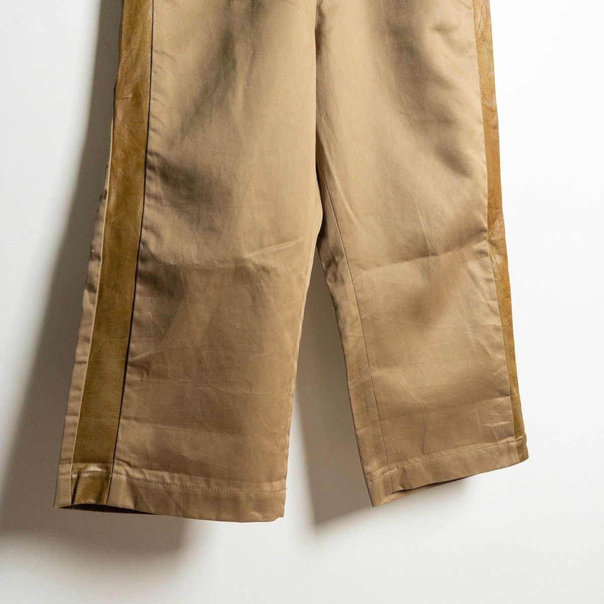 Comme des Garcons × Junya Watanabe Junya Watanabe Comme Des Garcon Runway Spring 2007 Pant Size 30" / US 8 / IT 44 - 6 Thumbnail
