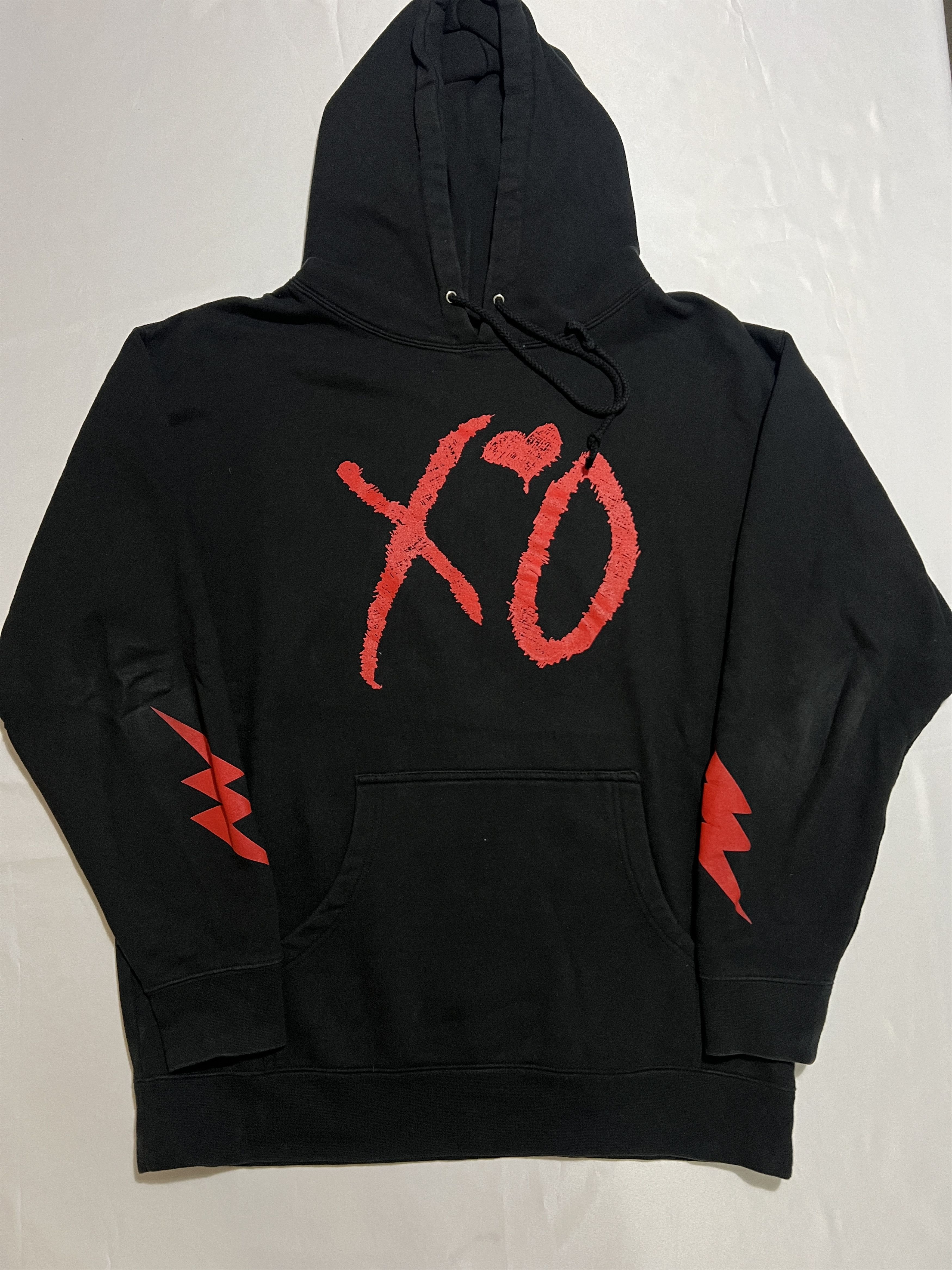 The Weeknd THE WEEKND XO Legend Starboy HOODIE Size US L / EU 52-54 / 3 - 1 Thumbnail